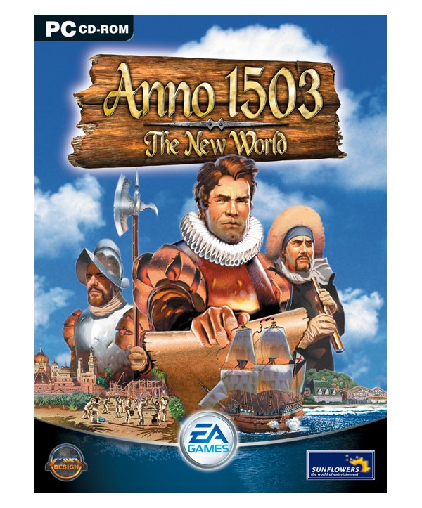 Anno 1503 Gold Edition Ubisoft Connect Ubisoft Key GLOBAL